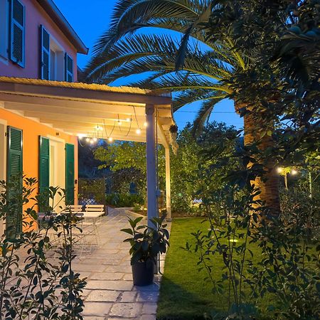 La Casa Dei Glicini Apartment Levanto Ngoại thất bức ảnh