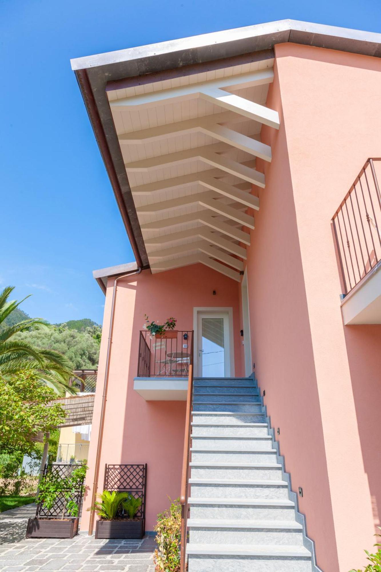 La Casa Dei Glicini Apartment Levanto Ngoại thất bức ảnh