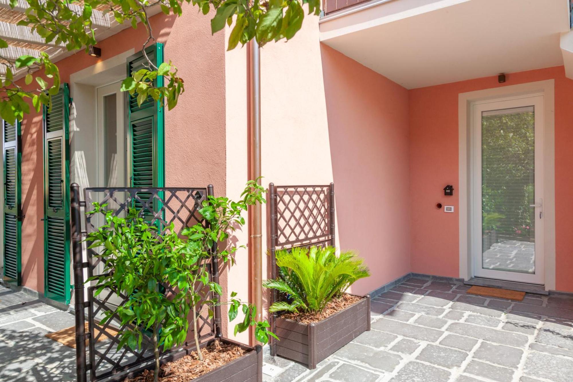 La Casa Dei Glicini Apartment Levanto Ngoại thất bức ảnh