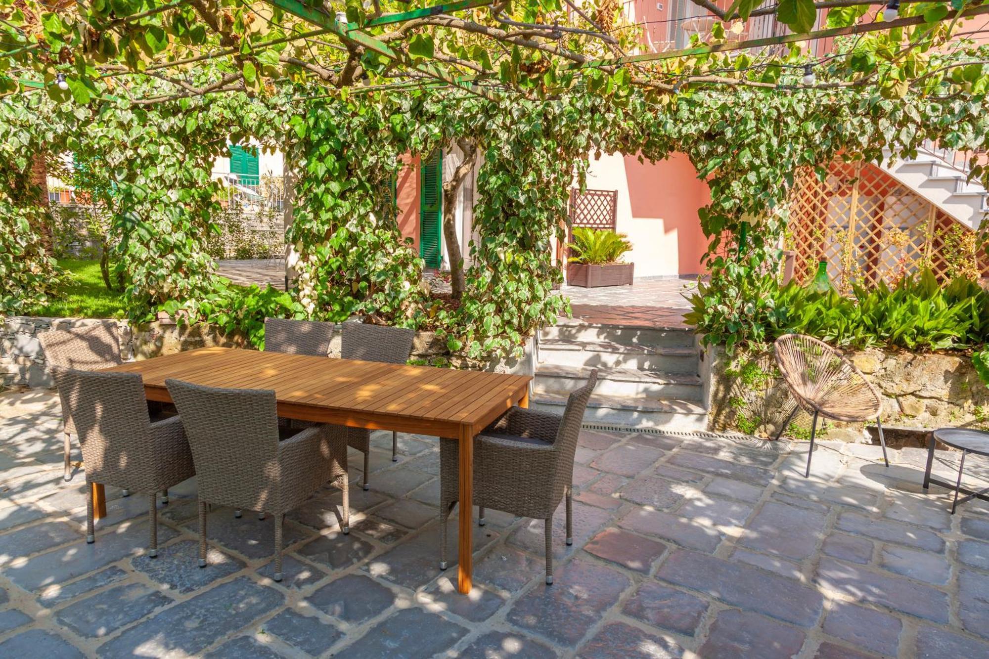 La Casa Dei Glicini Apartment Levanto Ngoại thất bức ảnh