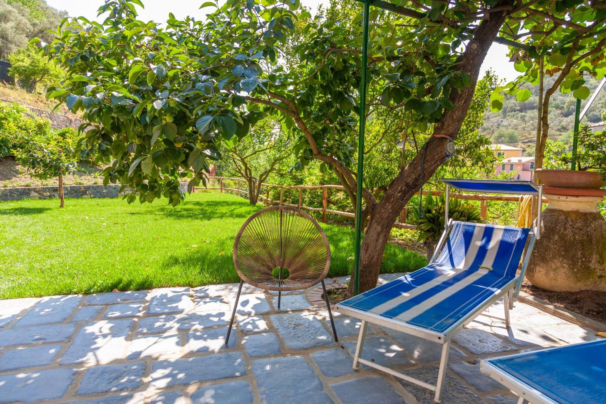 La Casa Dei Glicini Apartment Levanto Ngoại thất bức ảnh