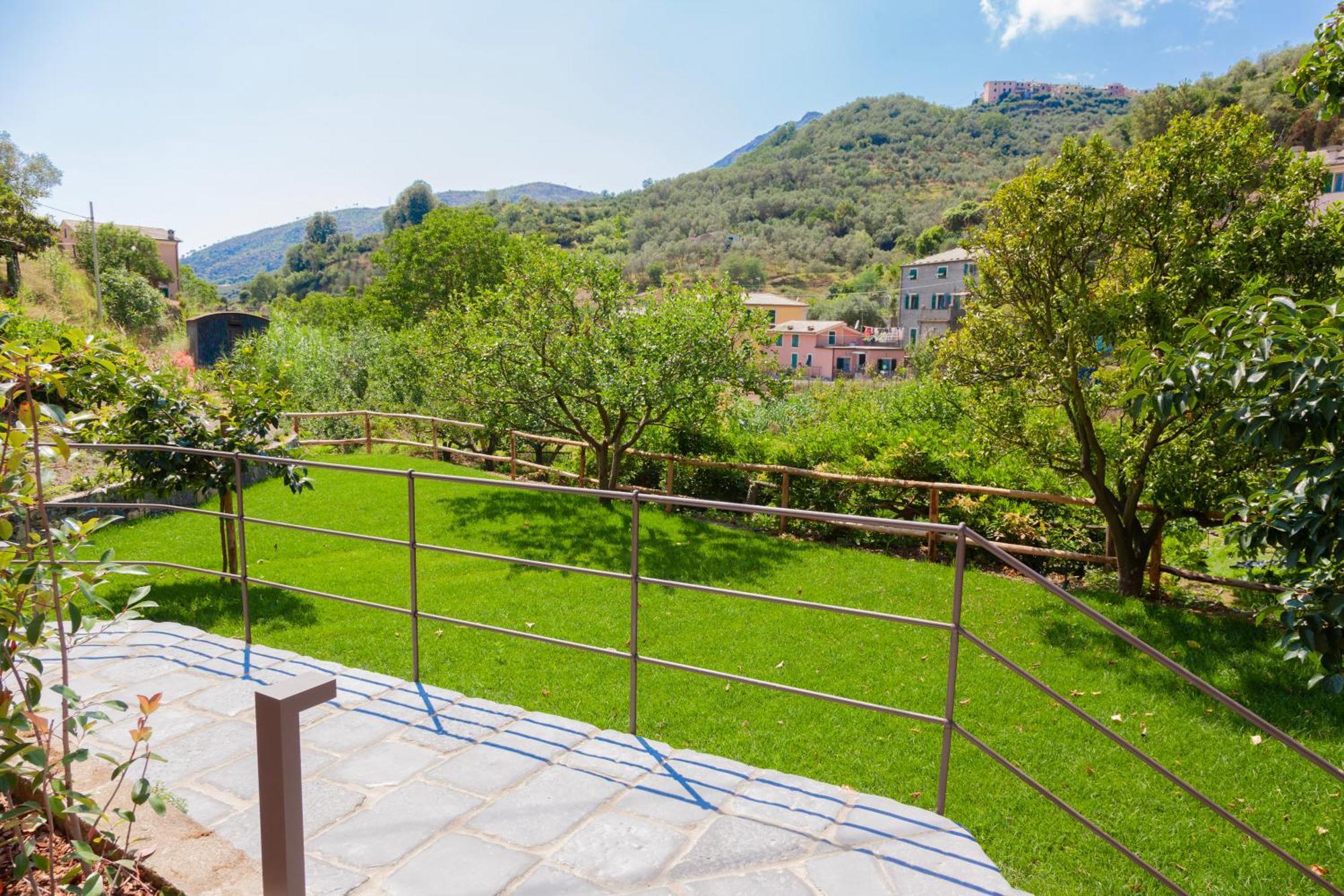 La Casa Dei Glicini Apartment Levanto Ngoại thất bức ảnh
