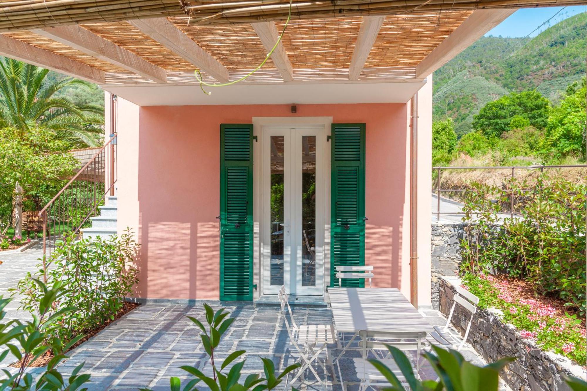 La Casa Dei Glicini Apartment Levanto Ngoại thất bức ảnh