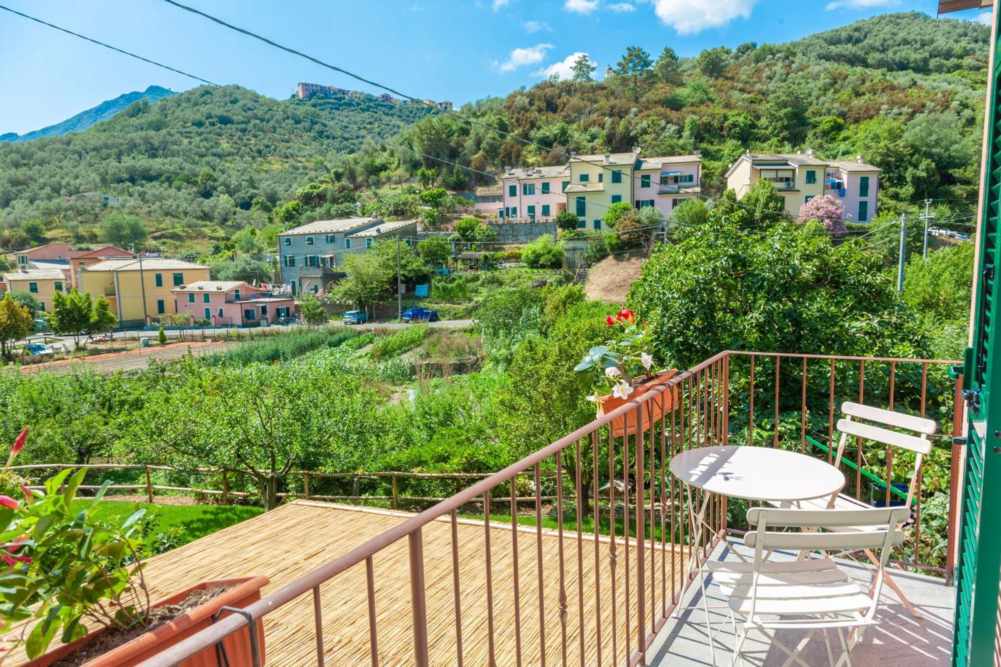 La Casa Dei Glicini Apartment Levanto Ngoại thất bức ảnh
