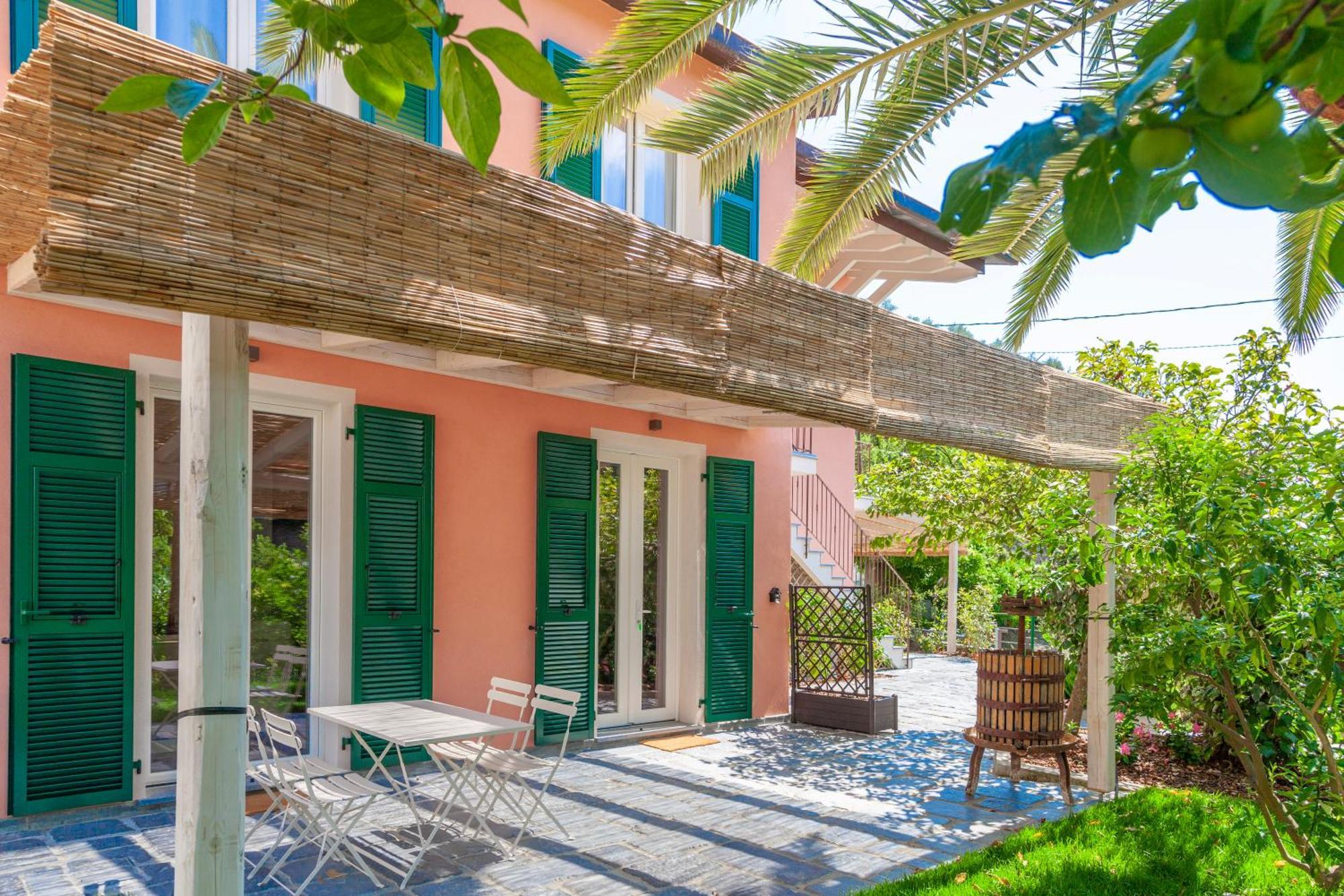 La Casa Dei Glicini Apartment Levanto Ngoại thất bức ảnh