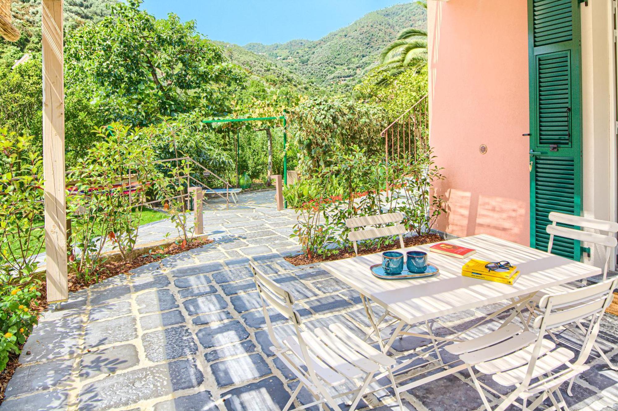 La Casa Dei Glicini Apartment Levanto Ngoại thất bức ảnh