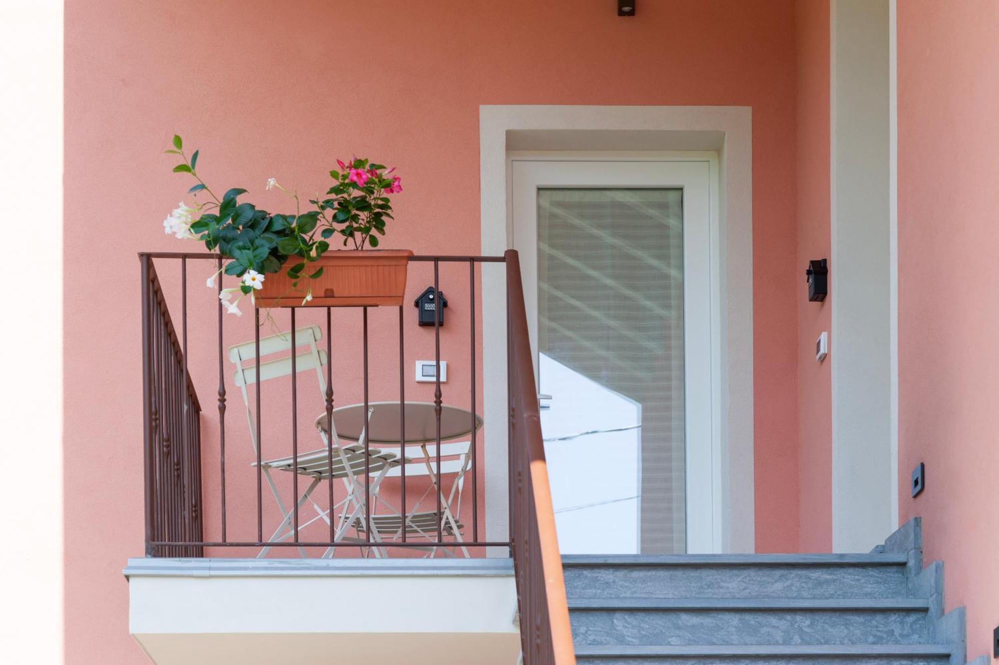 La Casa Dei Glicini Apartment Levanto Ngoại thất bức ảnh