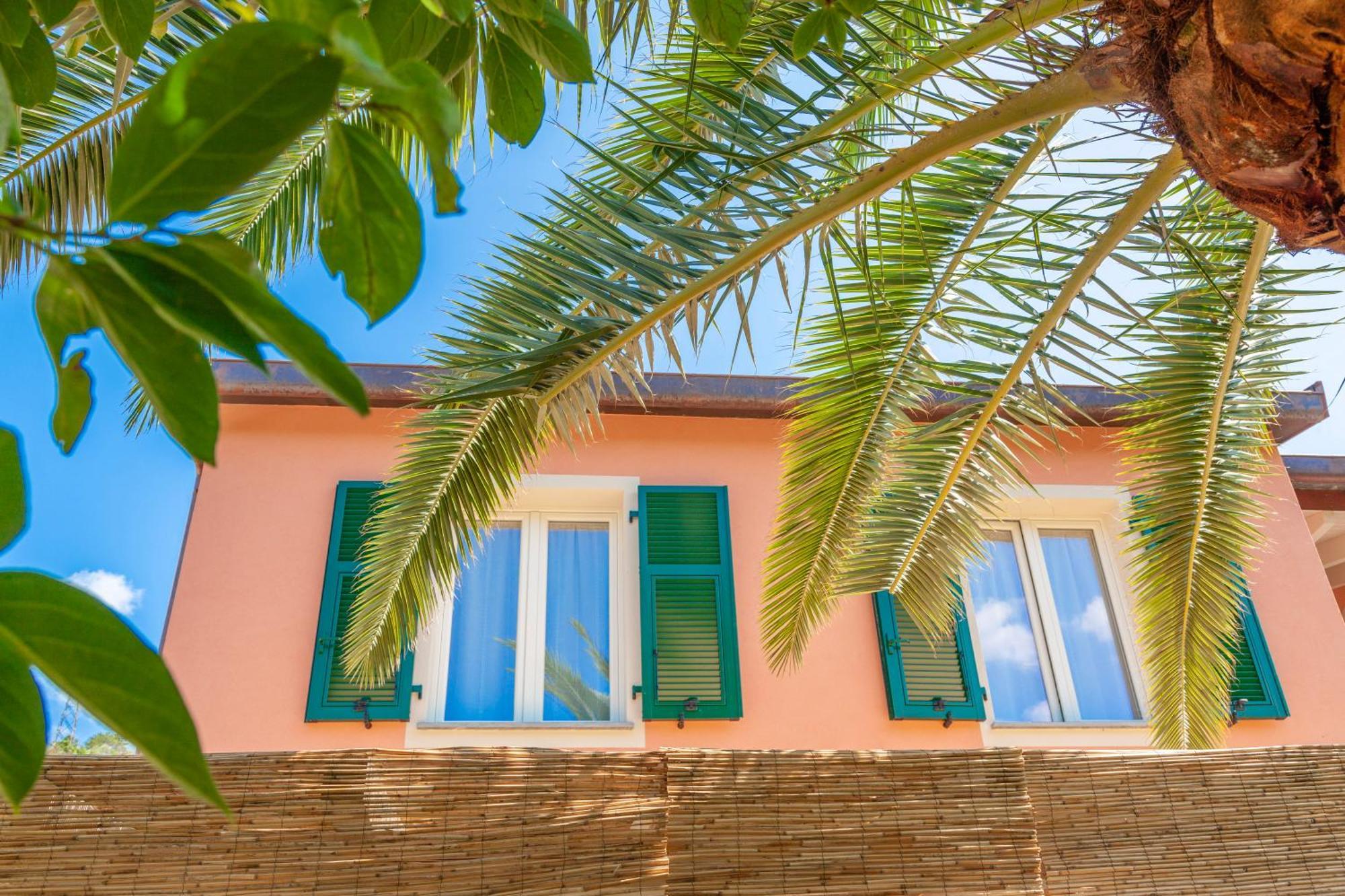 La Casa Dei Glicini Apartment Levanto Ngoại thất bức ảnh