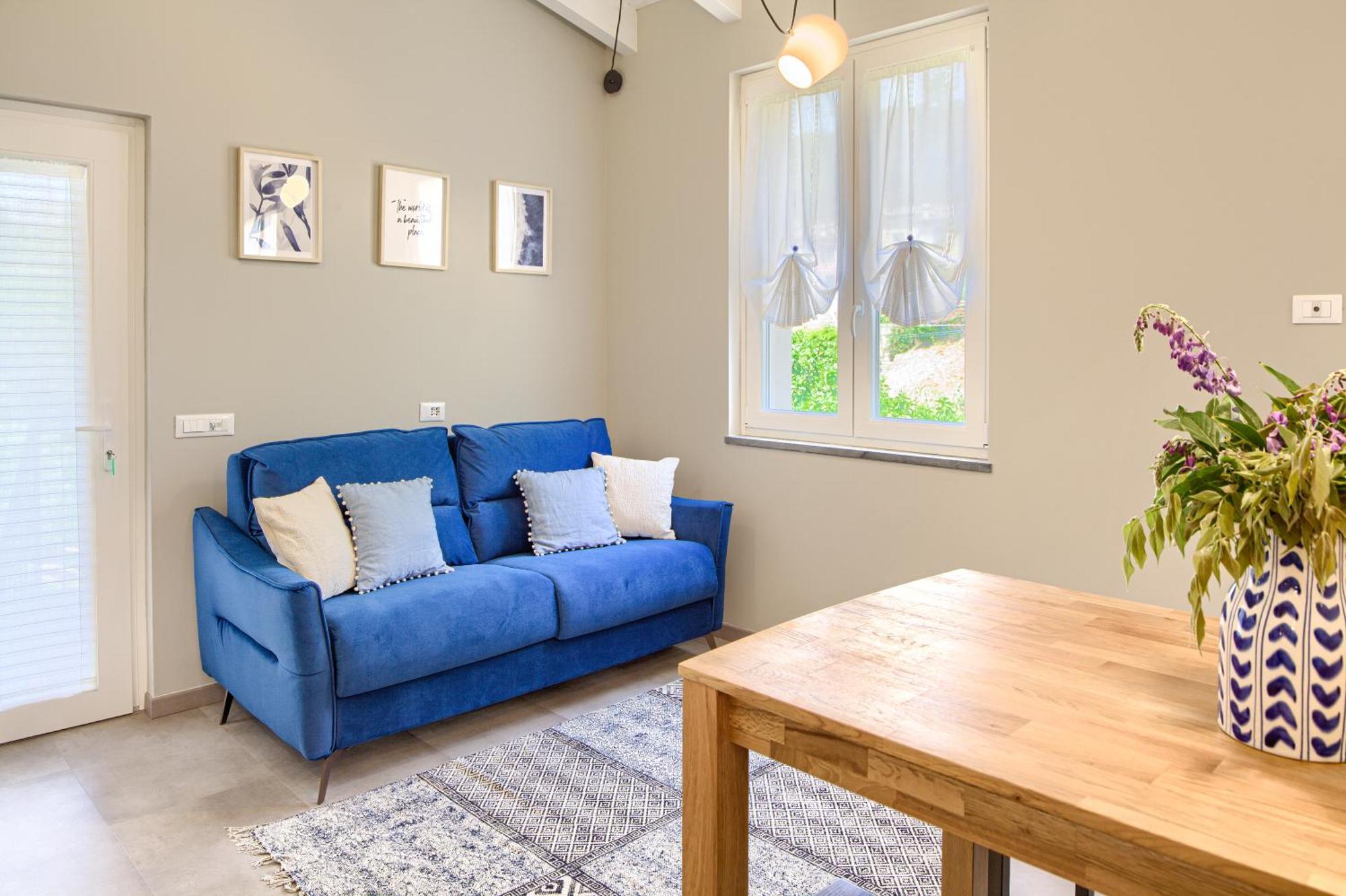 La Casa Dei Glicini Apartment Levanto Ngoại thất bức ảnh