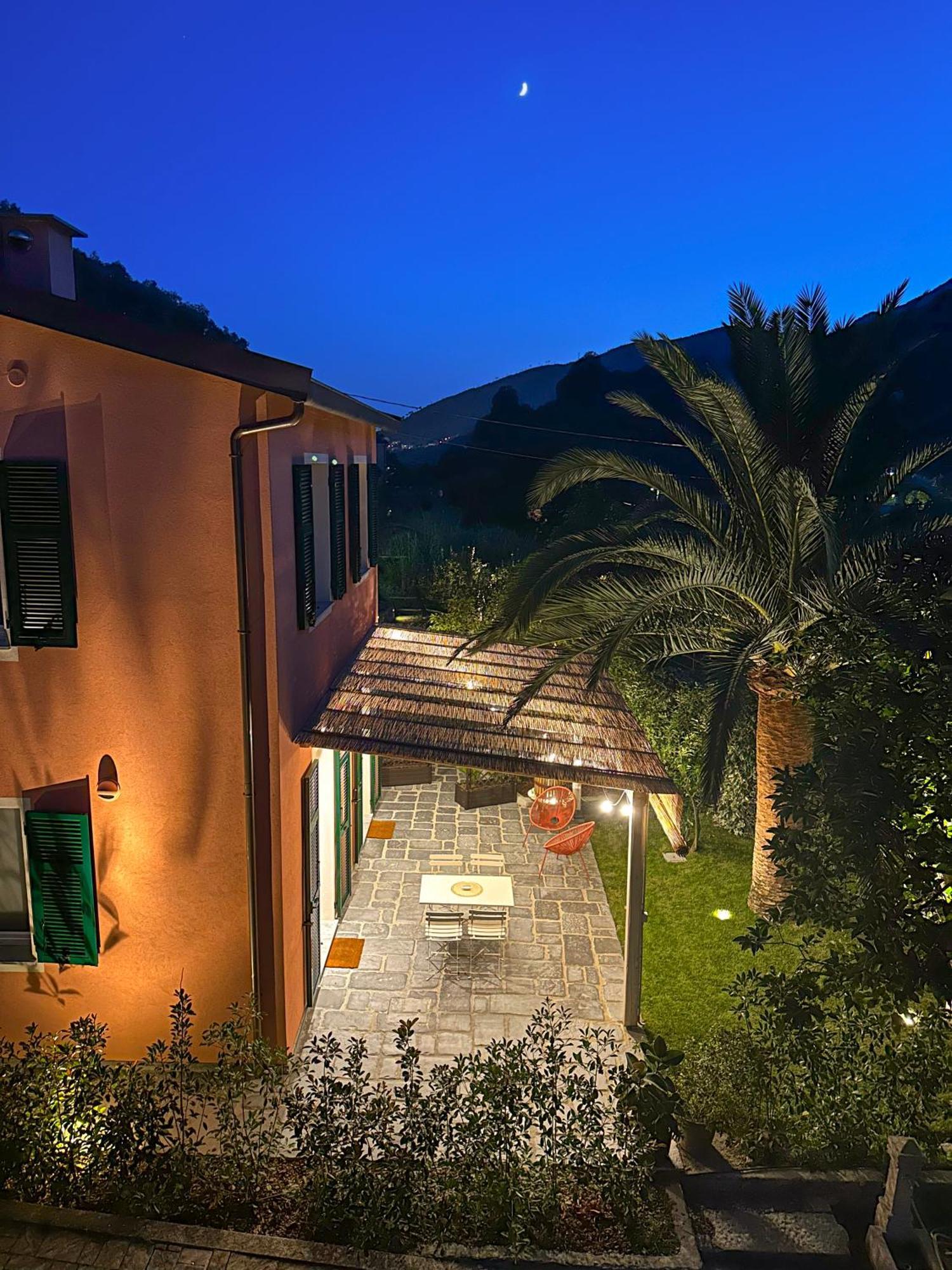 La Casa Dei Glicini Apartment Levanto Ngoại thất bức ảnh