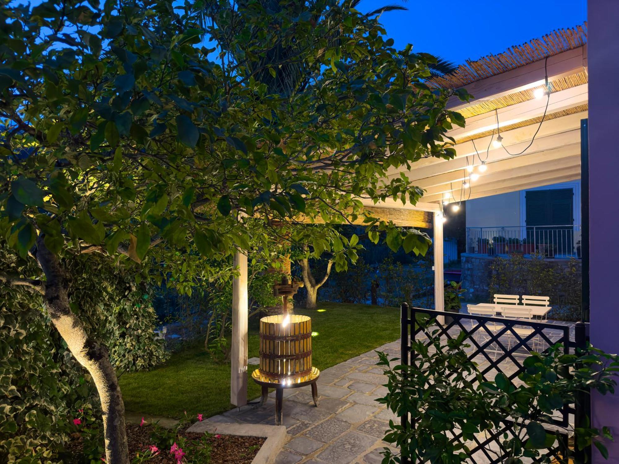 La Casa Dei Glicini Apartment Levanto Ngoại thất bức ảnh