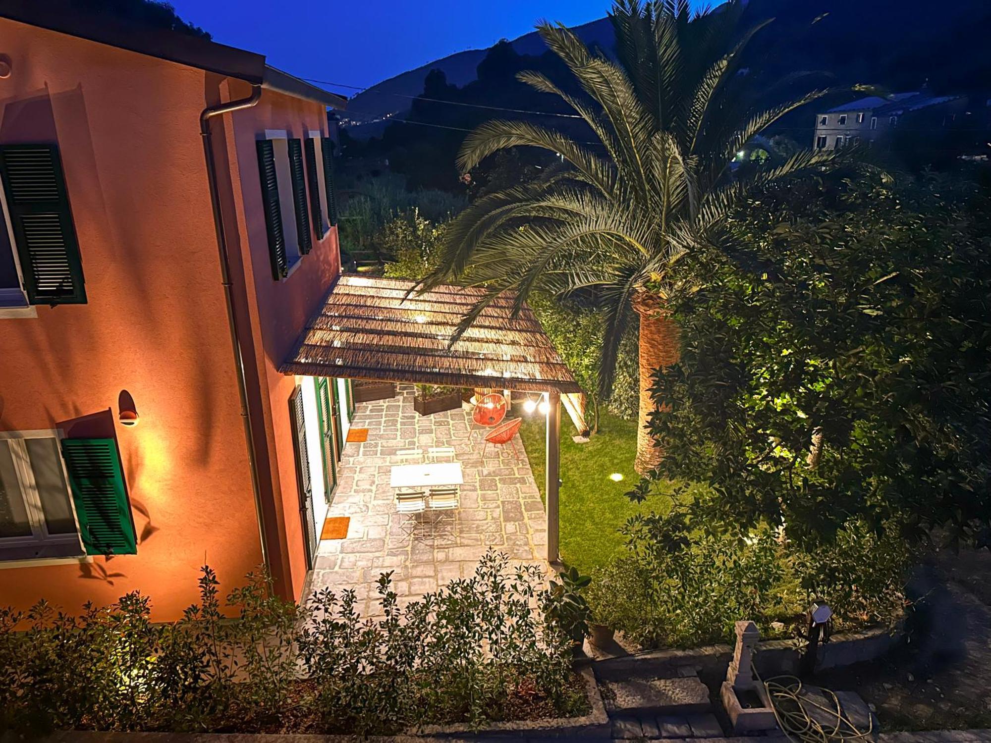La Casa Dei Glicini Apartment Levanto Ngoại thất bức ảnh